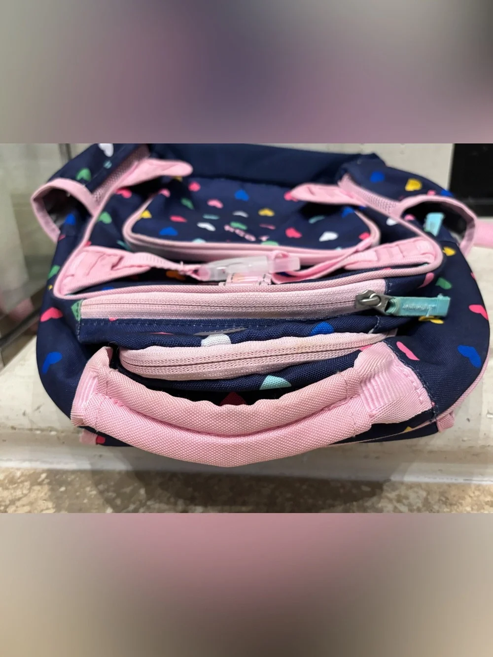 Pottery Barn Kids Backpacj